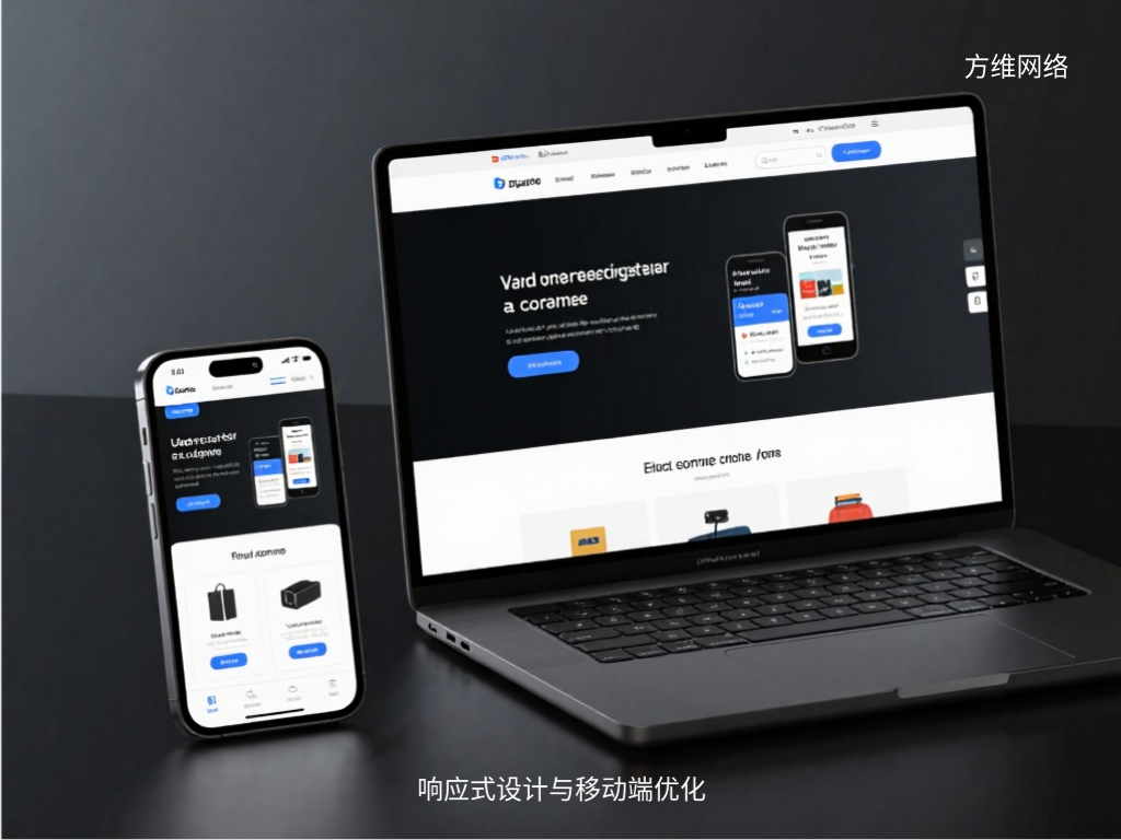 響應(yīng)式設(shè)計(jì)與移動(dòng)端優(yōu)化